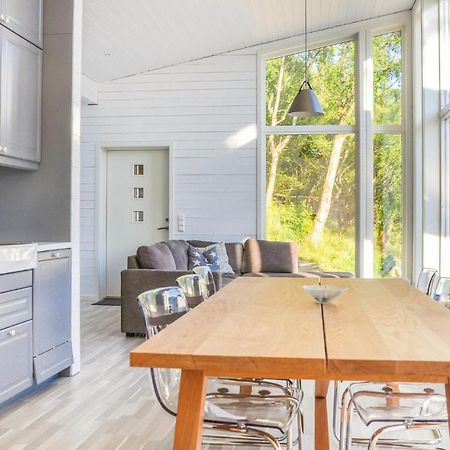 Nice Home In Ornes With House Sea View Exterior foto