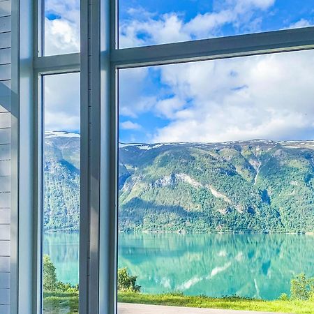 Nice Home In Ornes With House Sea View Exterior foto