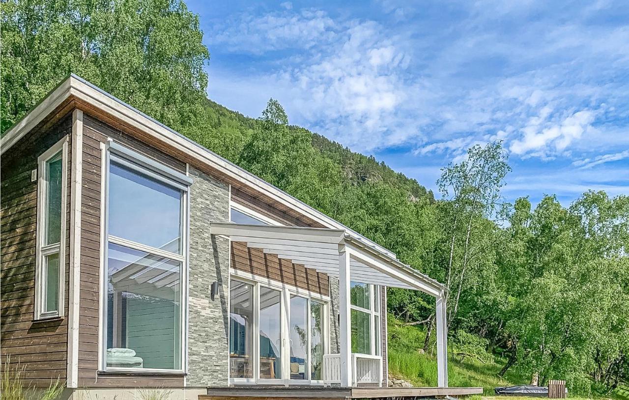 Nice Home In Ornes With House Sea View Exterior foto
