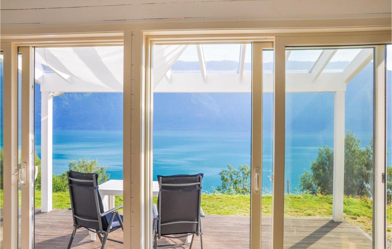 Nice Home In Ornes With House Sea View Exterior foto